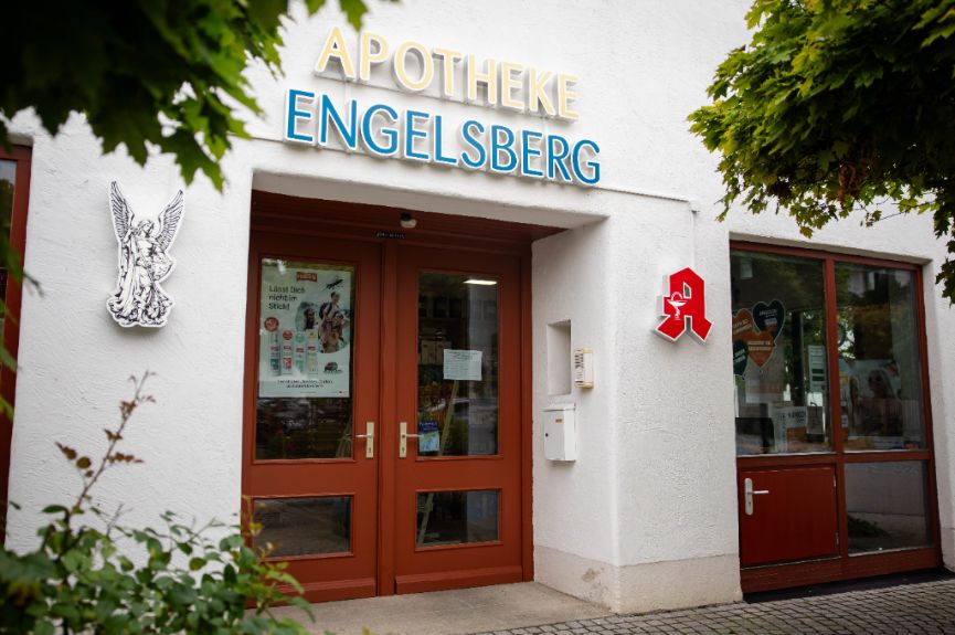 Apotheke Engelsberg Mag.pharm. Stefan Friedrich Pschick e.K.