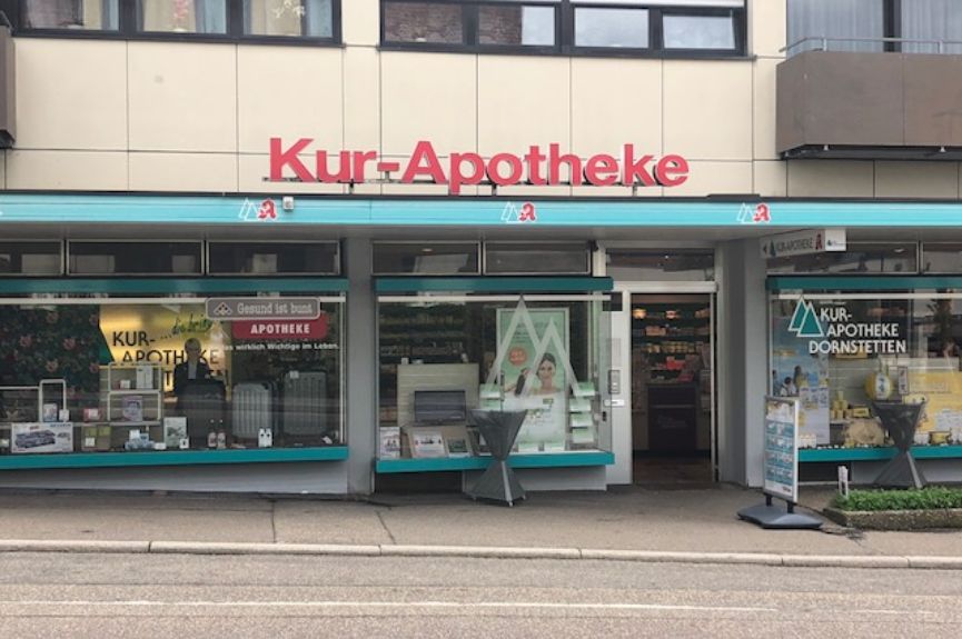 Kur-Apotheke Dornstetten