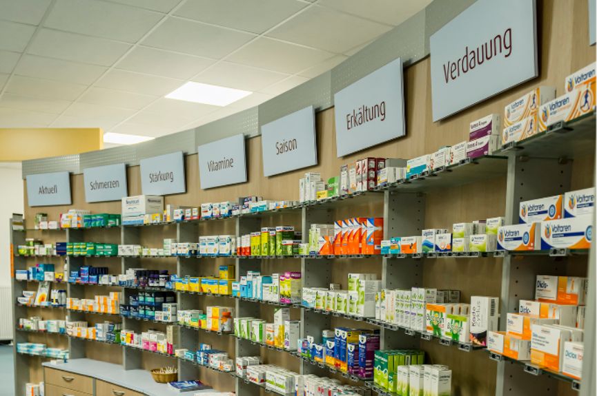 Sonnen Apotheke