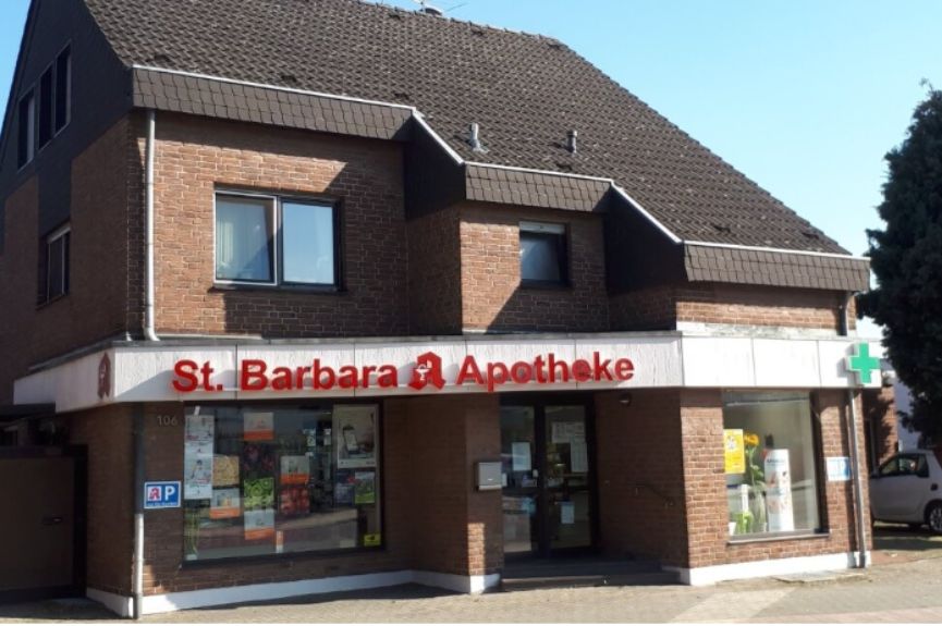 St. Barbara-Apotheke