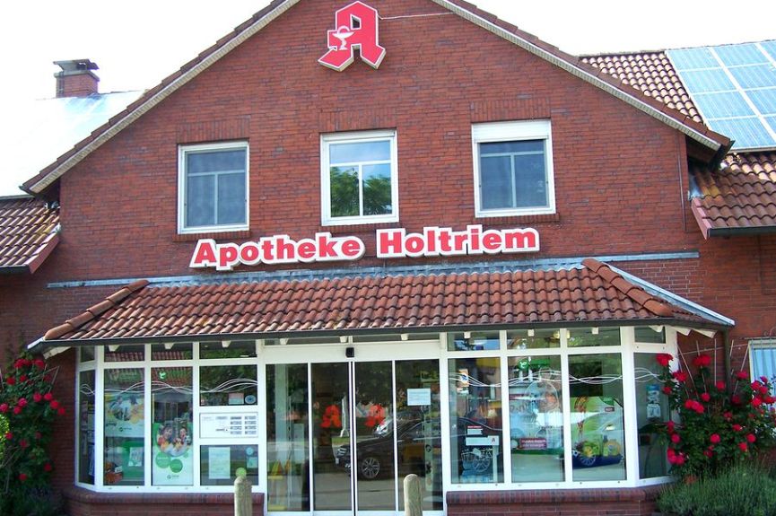 Apotheke Holtriem