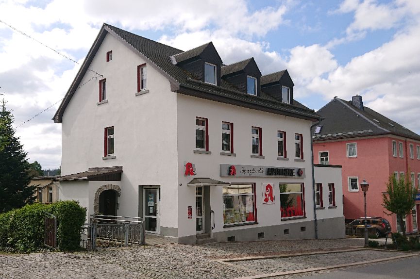 Spiegelwald-Apotheke