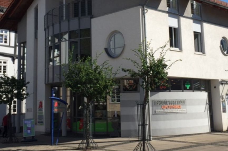 Bartenwetzer Apotheke