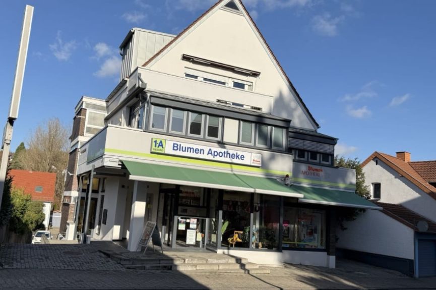 Blumen Apotheke