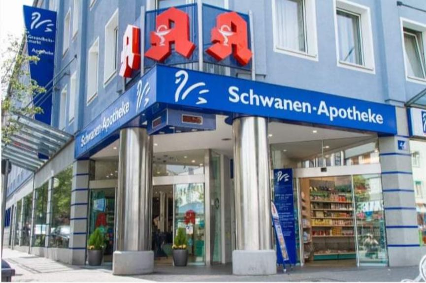 Schwanen-Apotheke