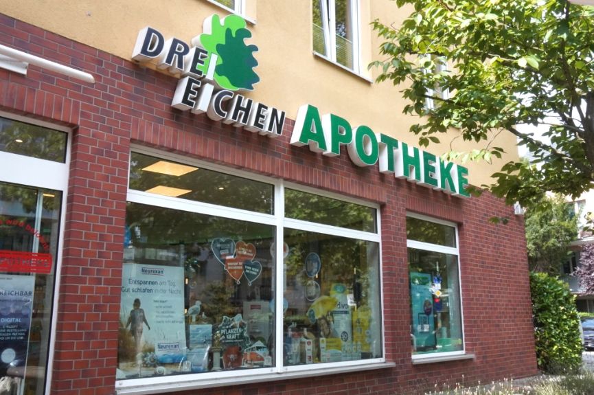 Drei-Eichen-Apotheke