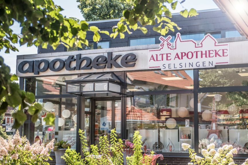 Alte Apotheke Selsingen