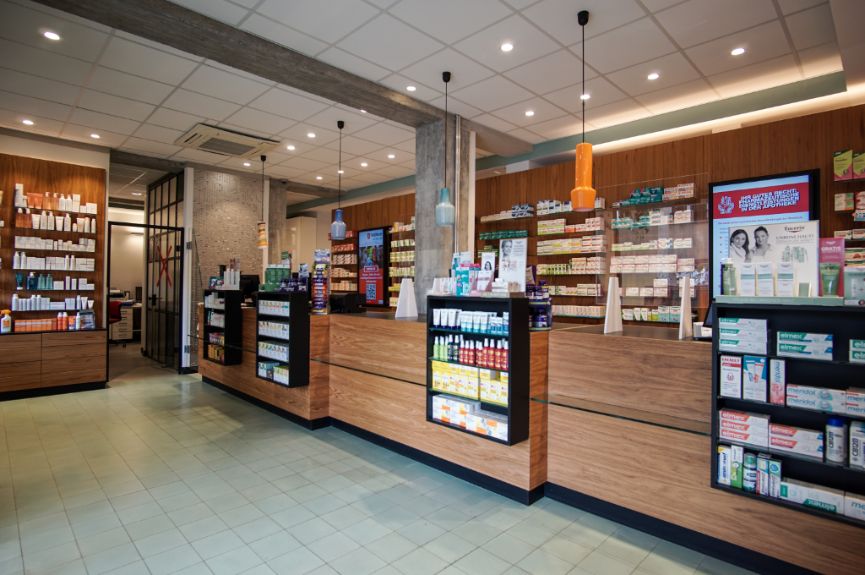 Mehringplatz Apotheke