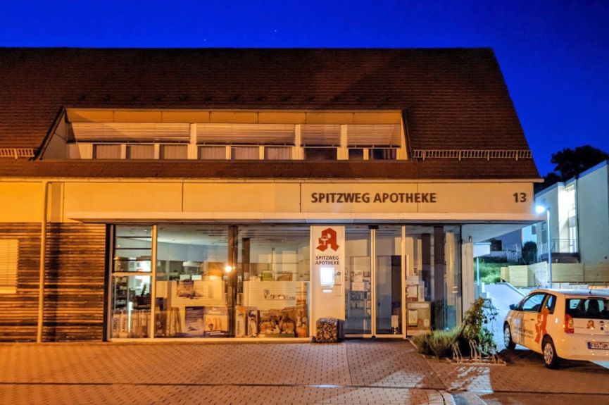 Spitzweg Apotheke