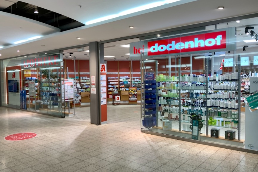 Apotheke bei Dodenhof