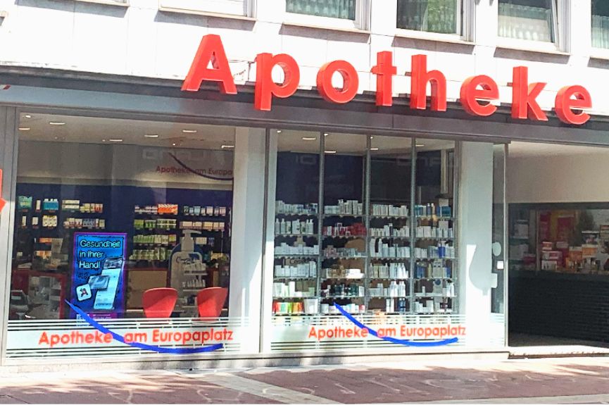 Apotheke am Europaplatz
