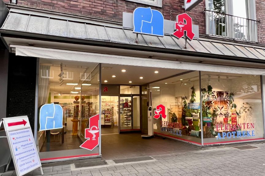 Elefanten Apotheke