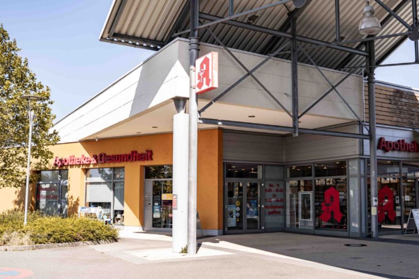 Apotheke Hornbach Zentrum