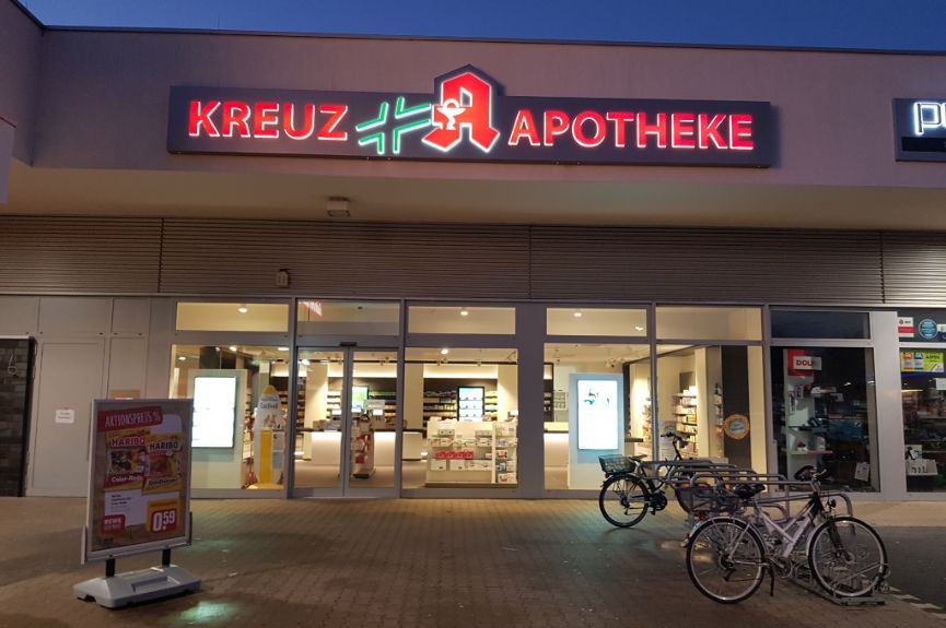 Kreuz-Apotheke