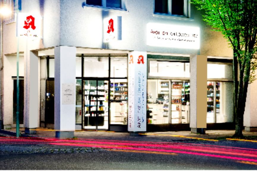 Apotheke am Löwenplatz