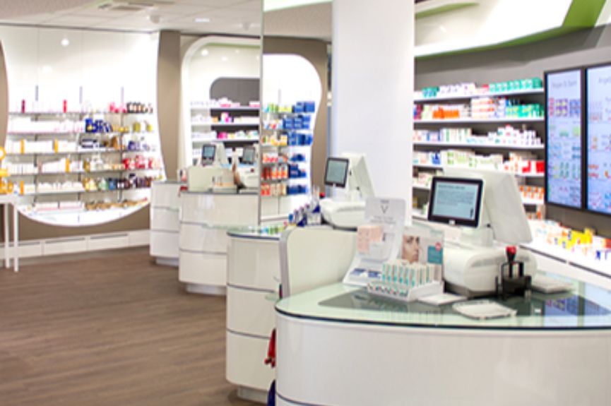 Apogrün Apotheke in Schnelsen