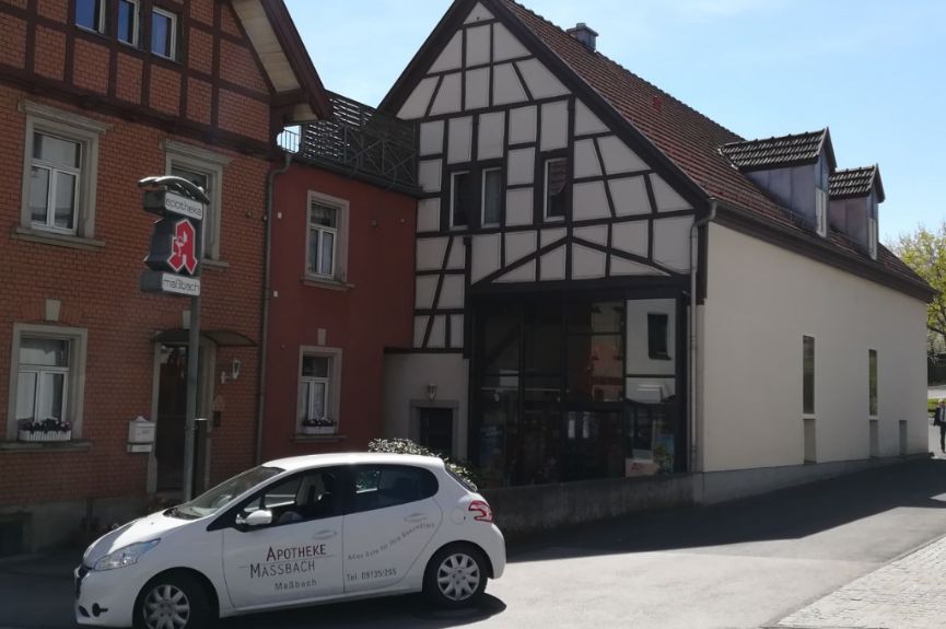 Apotheke Maßbach