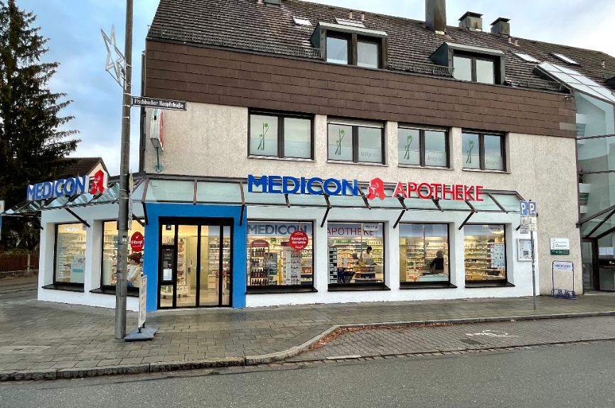 MEDICON Apotheke Fischbach