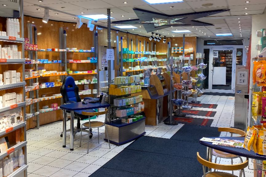 Stern Apotheke