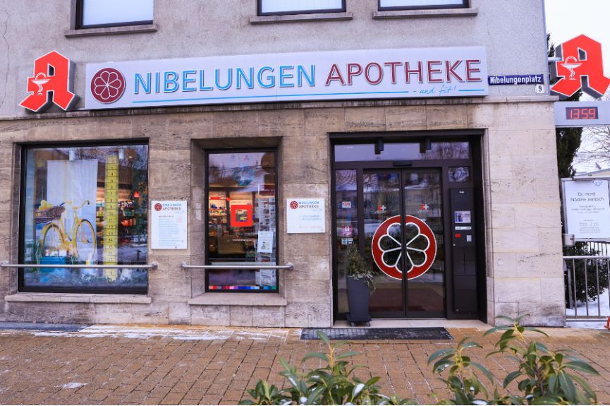 Nibelungen Apotheke
