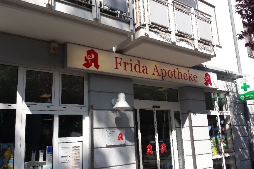 Frida Apotheke