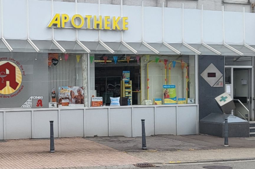 Apotheke am Alten Markt