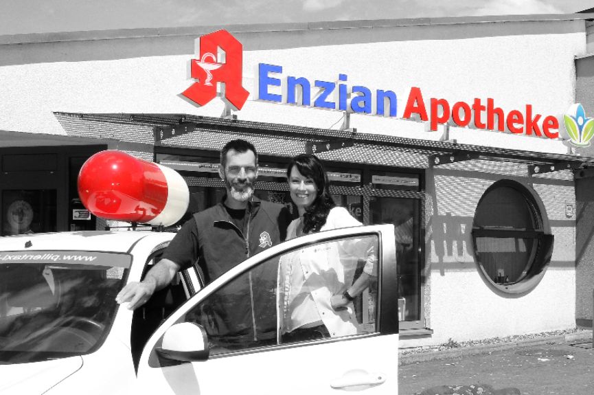 Enzian-Apotheke