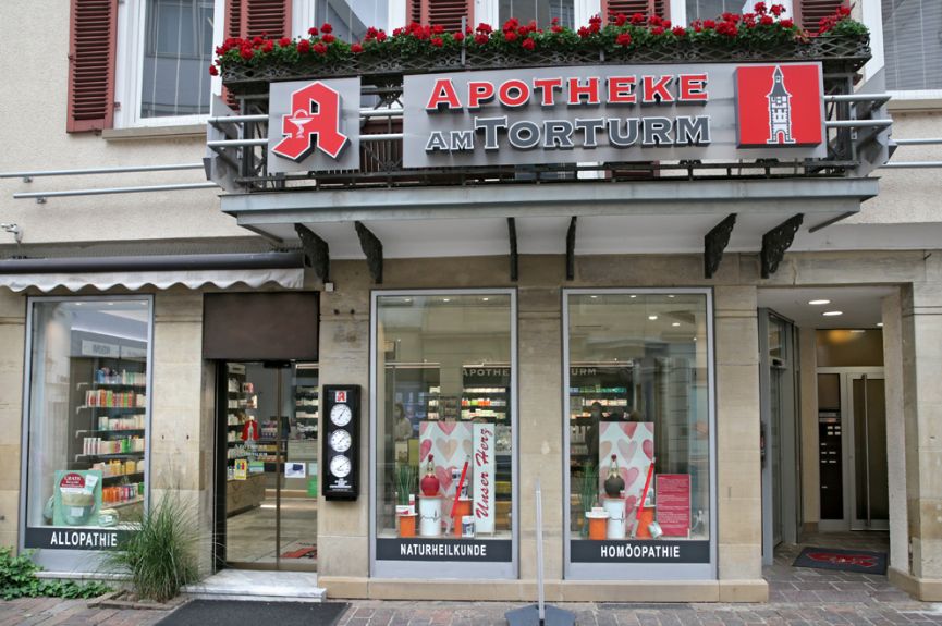 Apotheke am Torturm
