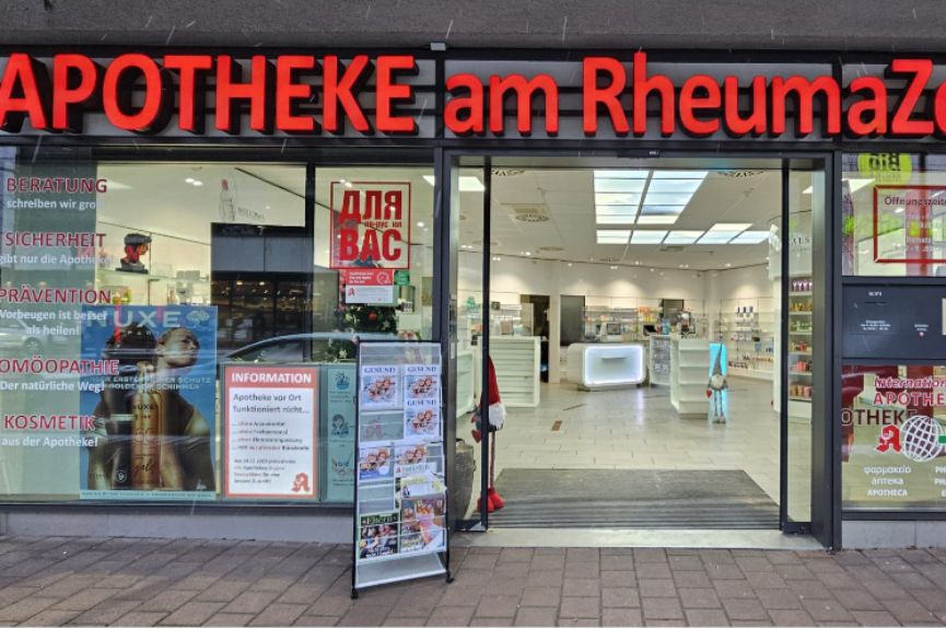 Apotheke am RheumaZentrum