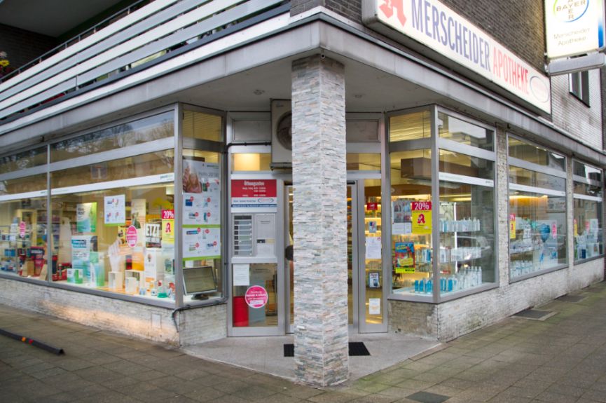 Merscheider Apotheke
