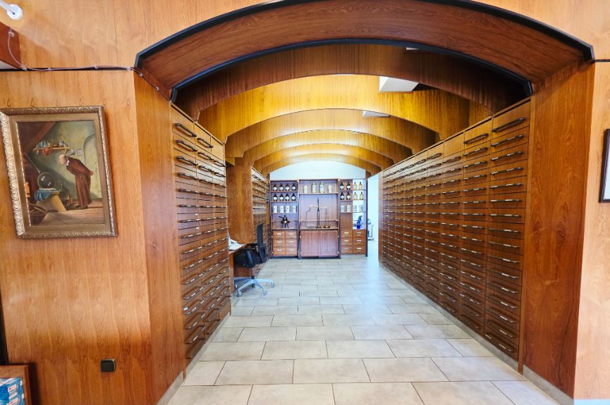 Apotheke Klein-Linden