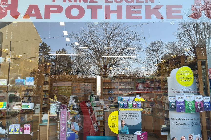 Prinz Eugen Apotheke
