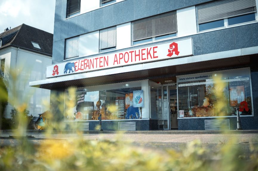 Elefanten Apotheke