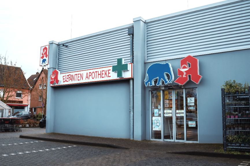 Elefanten Apotheke