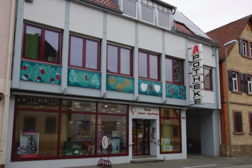Neue Löwen-Apotheke