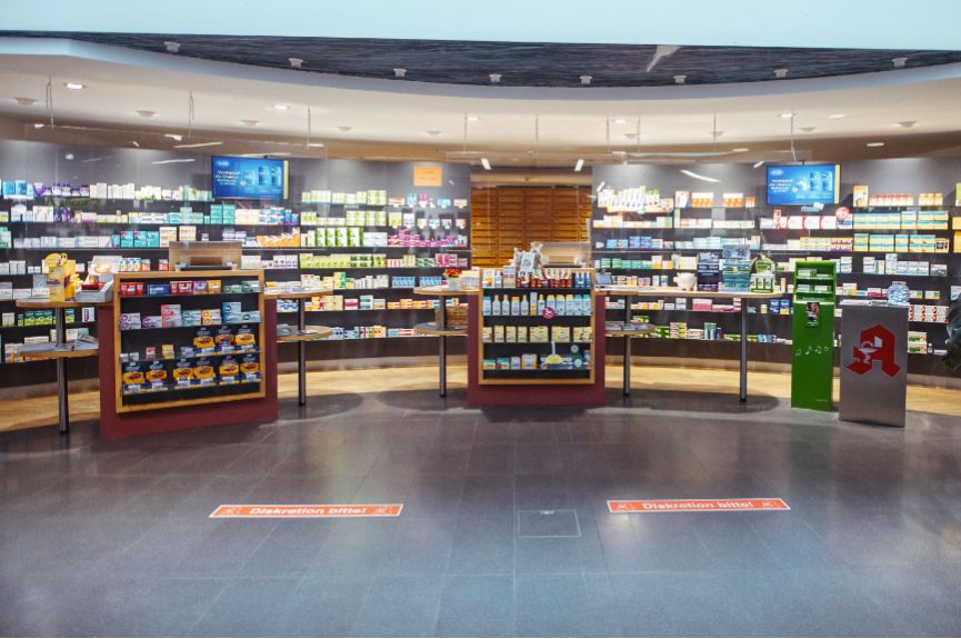 Apotheke Schug im Ärztehaus