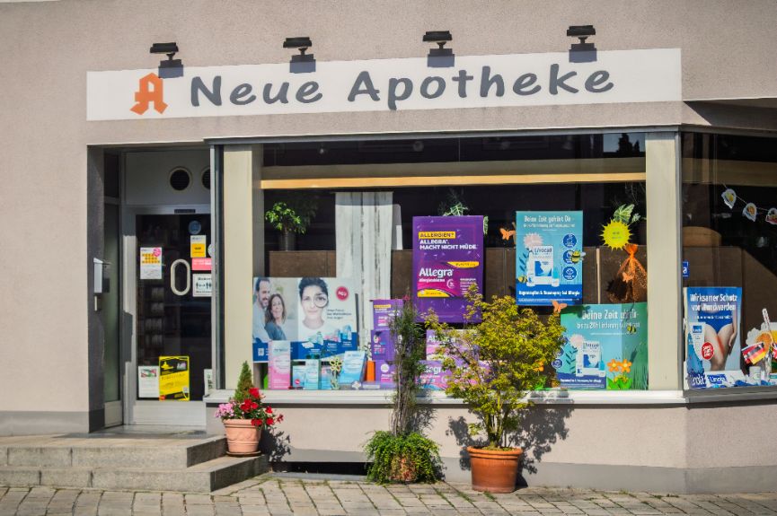 Neue Apotheke