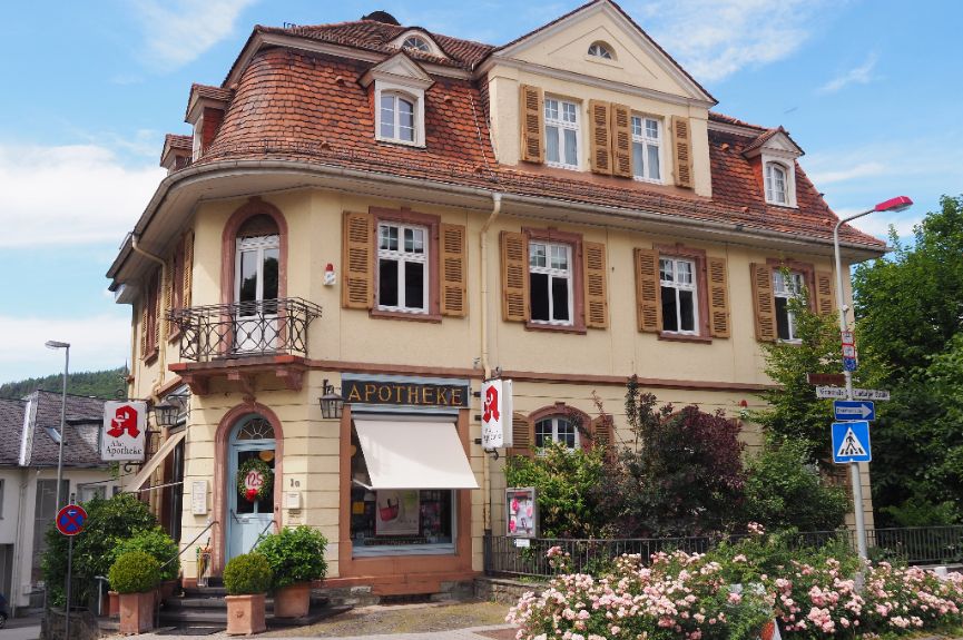 Alte Apotheke