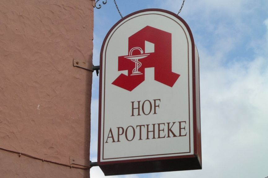Hof Apotheke