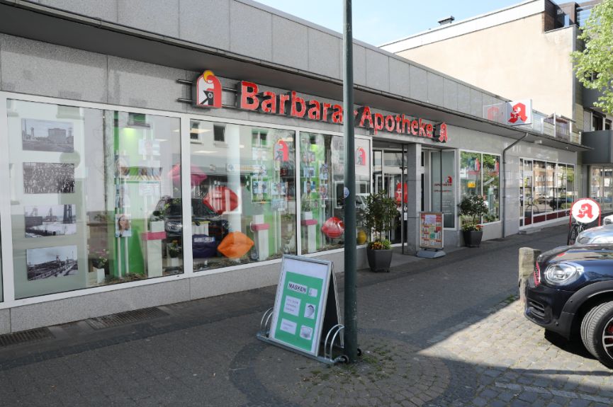 Heimbichner`s Barbara Apotheke