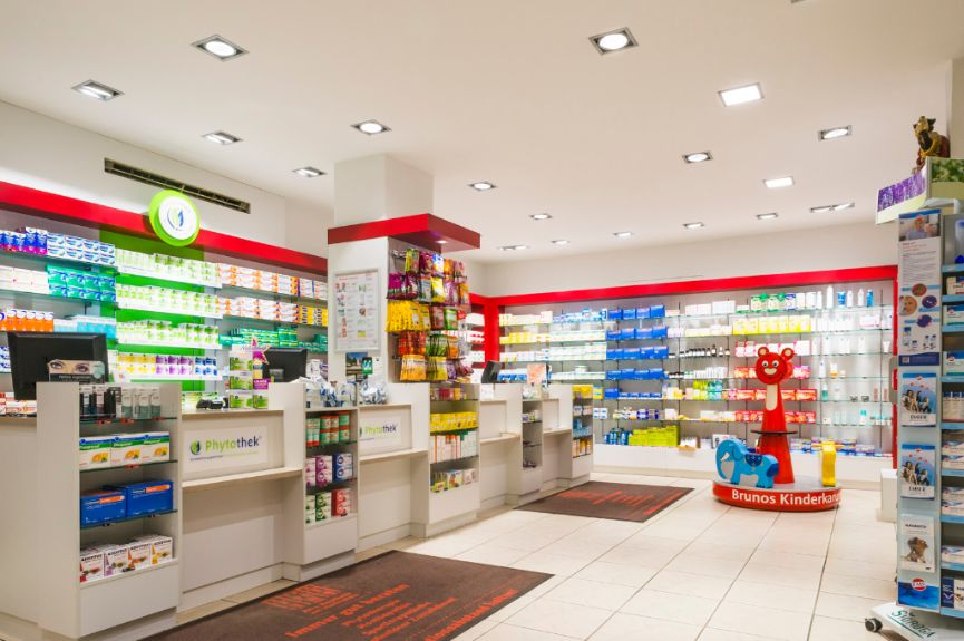 Alte Apotheke am Marktplatz
