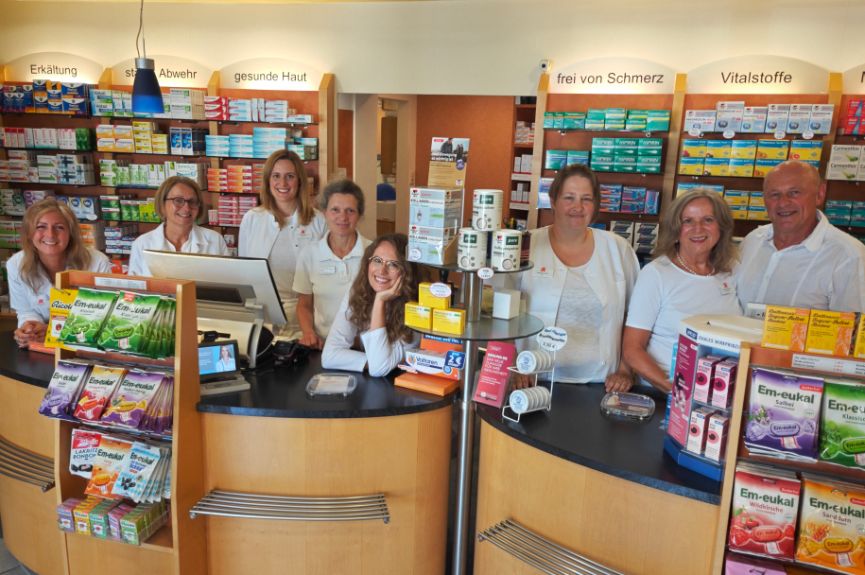 Löwen-Apotheke, Brauchler & Schwan OHG