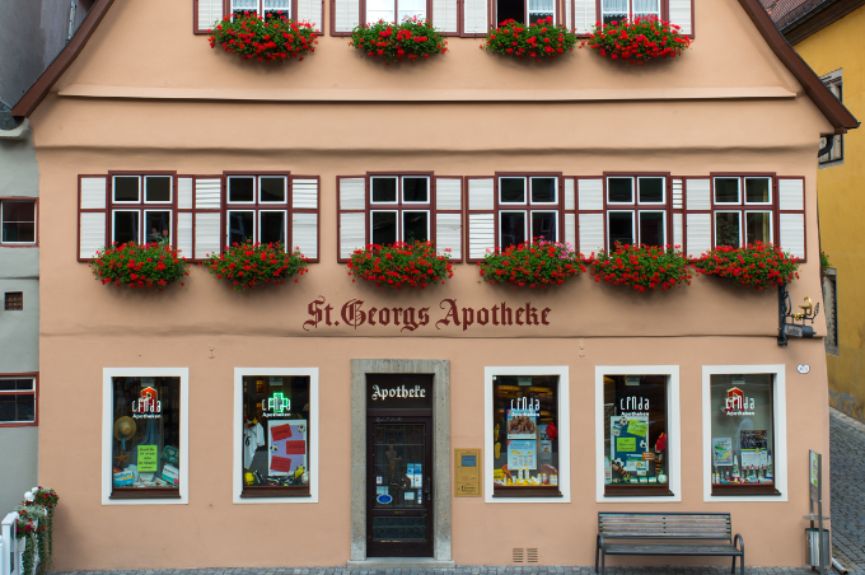 St. Georg's-Apotheke