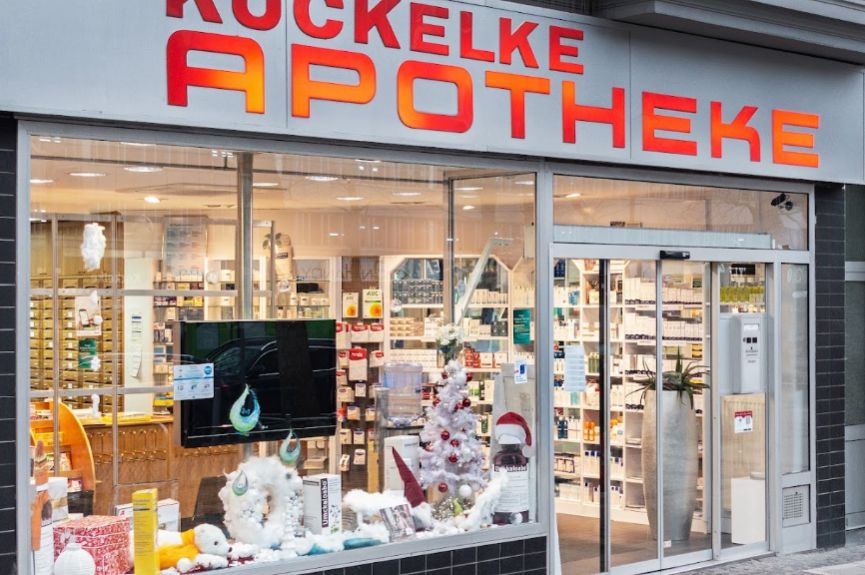Kuckelke Apotheke