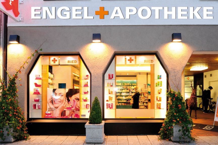 ENGEL + APOTHEKE