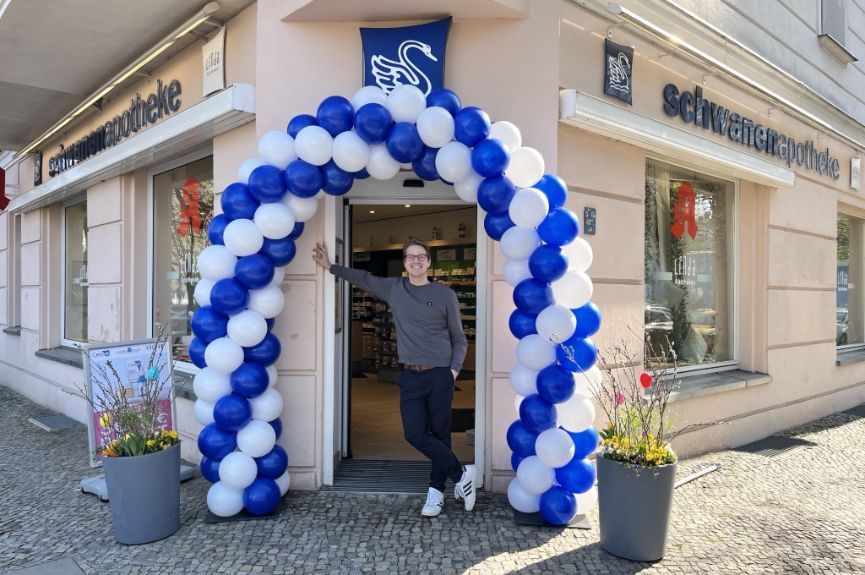 Schwanen-Apotheke
