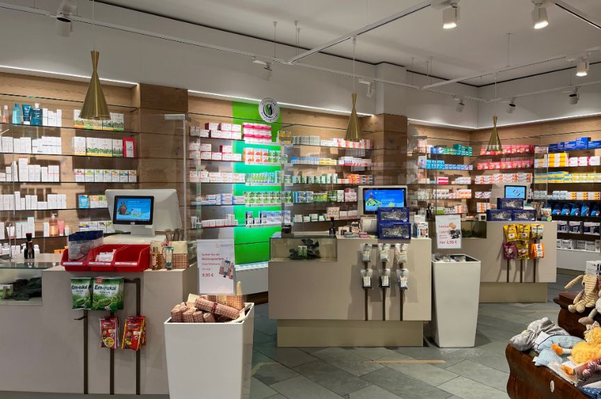 Grapengießer-Apotheke Samer Androun
