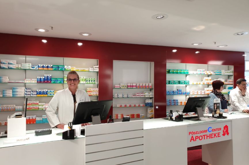 Pöseldorfcenter-Apotheke