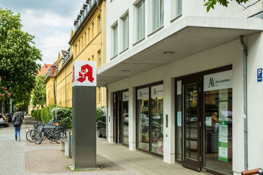 Alhorn-Apotheken I Park