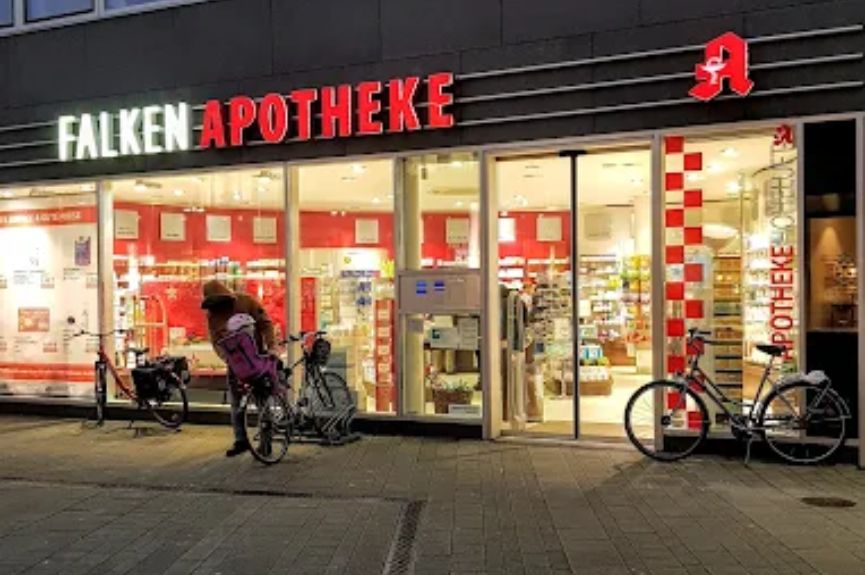 Falken-Apotheke Hoheluft